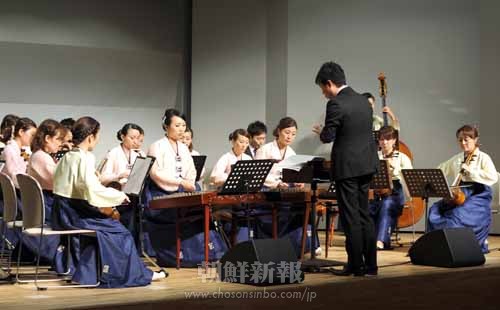 「民楽（ミナク）」　第3回東日本大震災復興支援チャリティー演奏会1