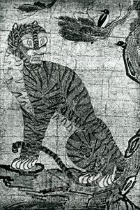 80.3×116.8cm　17世紀後期　日本・倉敷民芸館