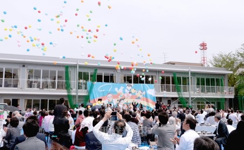 600余人が参加した東京朝鮮第6初級学校新校舎竣工式と祝賀宴