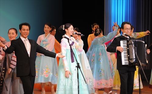 歌とはなし「同胞と歩んできた50年」