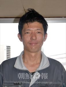 徐直行さん（41、広島県青商会会長）