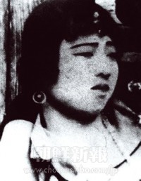女優・李月華 