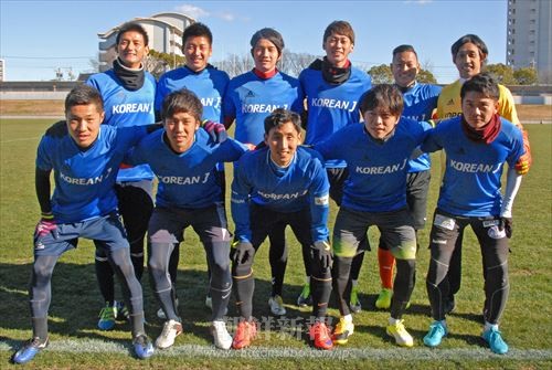 在日サッカー界の伝説 安英学の魂を継ぐ 同胞選手たちの思い 朝鮮新報