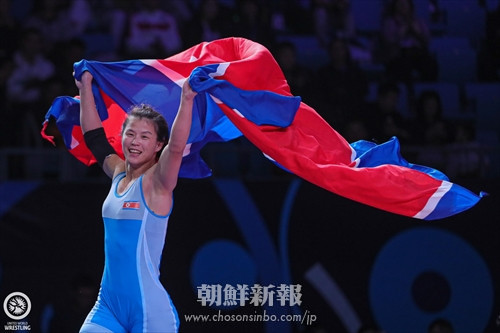 朝鮮スポーツ 躍進の19年 国際大会で180の金メダルを獲得 朝鮮新報