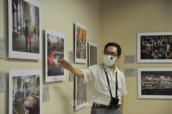 「わたしたちの知らないアジア」／三重で伊藤孝司さんの写真展