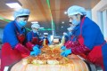 〈朝鮮「食」探訪記 15〉健康食品キムチ (3)