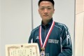 梁章太選手が銅メダル獲得／2021全日本ボクシング選手権大会
