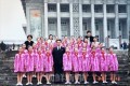 〈民族教育と朝鮮舞踊12〉夢にまで見た祖国での「ソルマジ公演」②