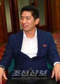 김용주 조청중앙위원장